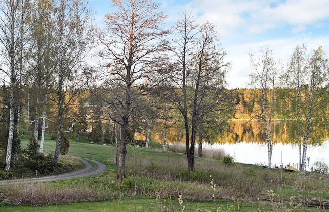 7 Person Holiday Home in Skyllberg - Foto 25