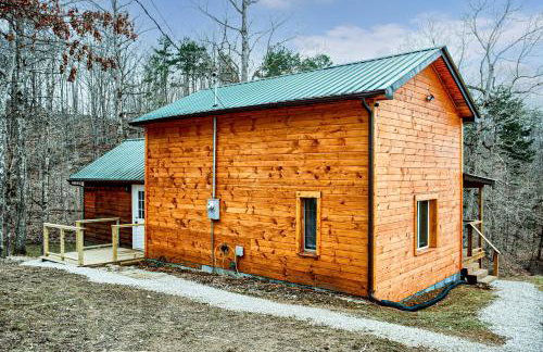 Newly Listed-Private 25-Acre Escape Near Red River Gorge - Foto 124
