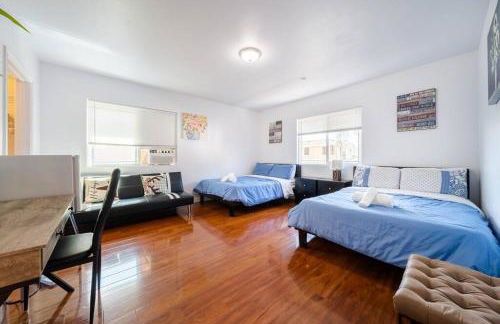 22ppl Garage Parking Btw Disney Hollywood Monterey Park Chinatown - Foto 5