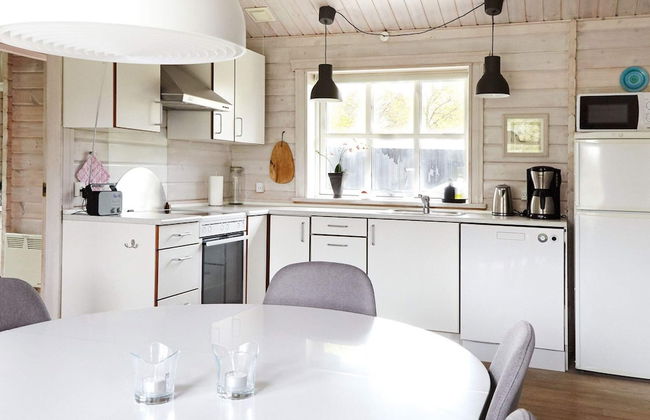 6 Person Holiday Home in Asnaes - Foto 6