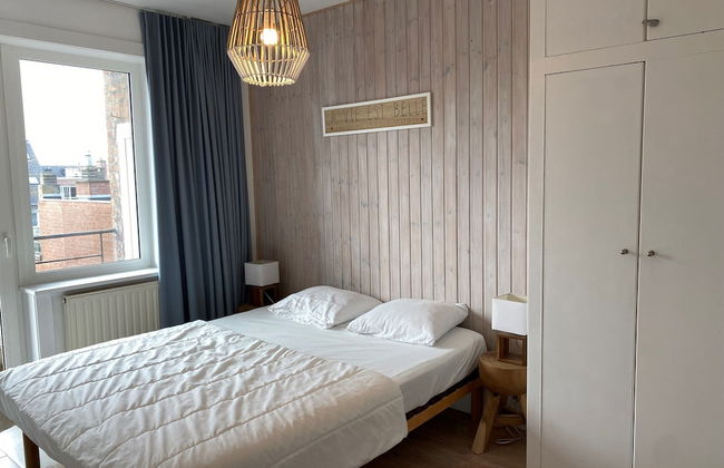 Apartment Nieuwpoort Near Sandy Beaches - Foto 5