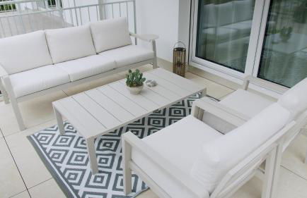 YUVA HOMES -2 Zimmer-S-Bahn MUC-Parkplatz - Foto 18