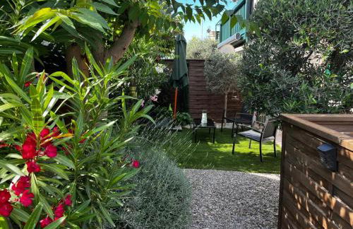 Appartement 4 étoiles avec jardin clôturé et piscine dans la résidence - Narbonne Plage - Foto 24