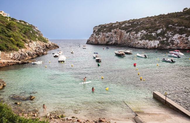 Apartamentos Playa de Canutells - Foto 22