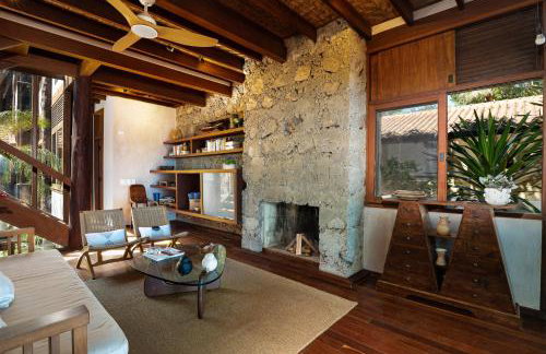 Casa Pé na Areia, Toque Toque Grande - Foto 11