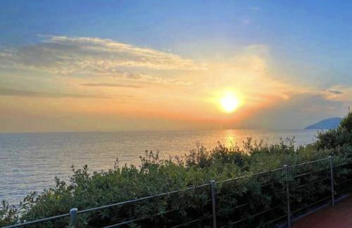 Tuscan seafront apartment with private access to sea - Foto 61