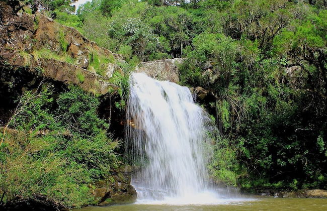 Pousada Rota das Cachoeiras Urupema - Foto 55
