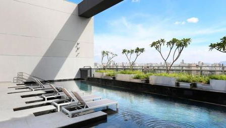 Vossa Bossa Downtown Republica - Foto 5