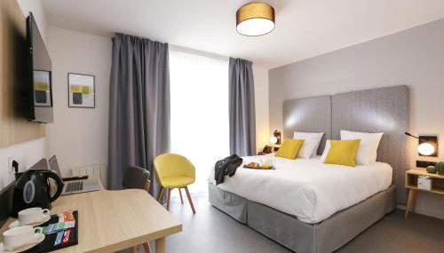 Appart'hôtel Odalys City - Angers Centre Gare - Photo 4