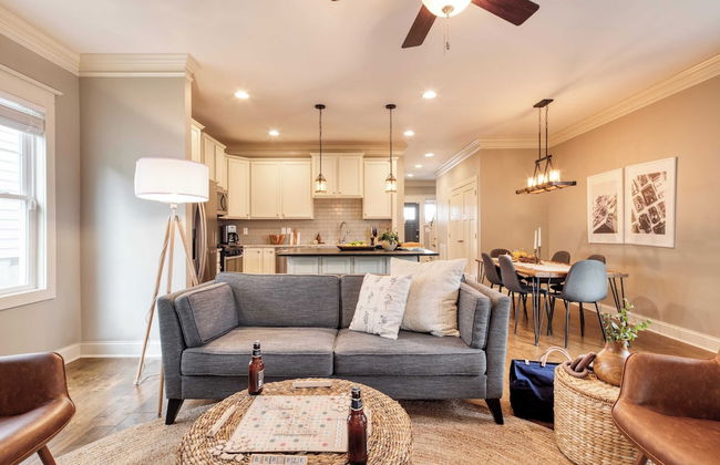 Sweetgum by Avantstay Black Mountain Retreat w/ Covered Deck - Foto 8