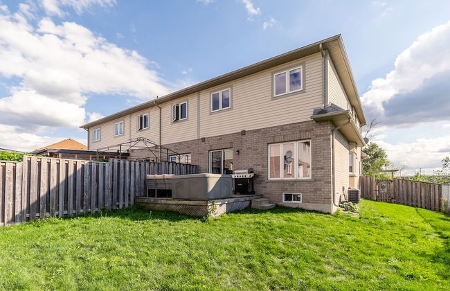 Luxury 3BR Townhome Private Gym BBQ - Photo 42