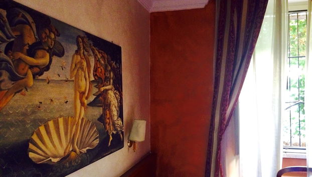 Caput Mundi - Photo 5, Room