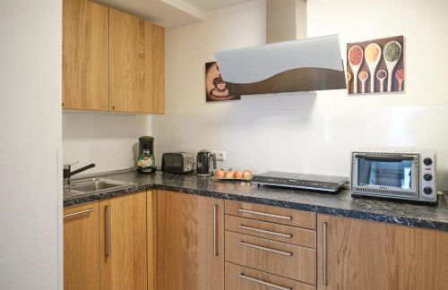 Schwerin Apartment am Pfaffenteich - Foto 22