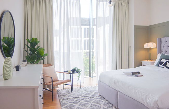 Nasma Luxury Stays - City Walk - Photo 33