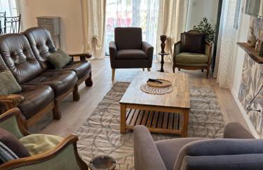 Superbe pavillon 4 chambres - parking privé - Grande Terrasse au calme - limoges - Foto 1