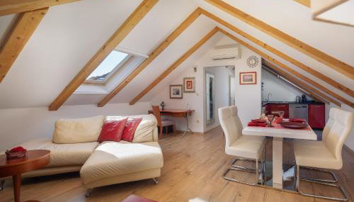 Romantic apartment in the attic - Photo 5