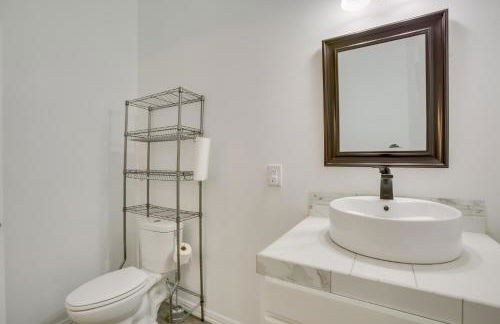 Unique Country Getaway in Angie with Covered Patio! - Foto 10