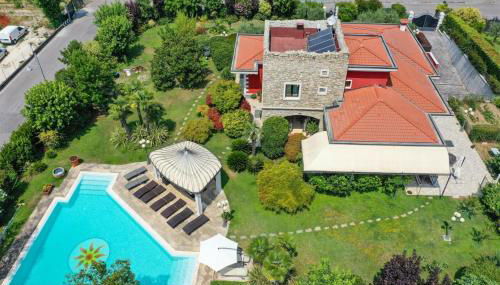 Private Luxury Villa with Pool - Foto 5