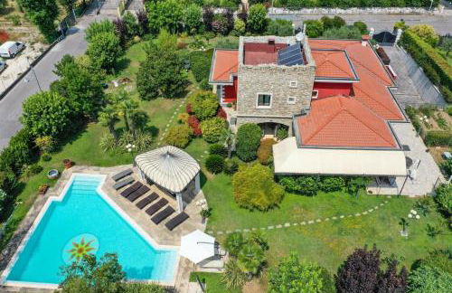 Private Luxury Villa with Pool - Foto 5