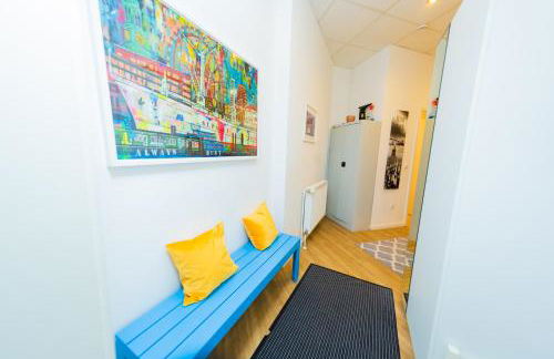 City Apartment Reeperbahn Hamburg - Foto 29