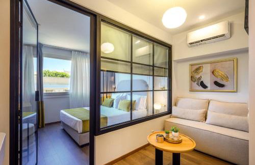 Dikeosinis Central Suite - Foto 1