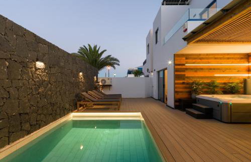Villa Victoria - Playa Blanca - Foto 31