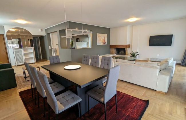 Spacious and Sunlit Seaside Flat - Foto 36