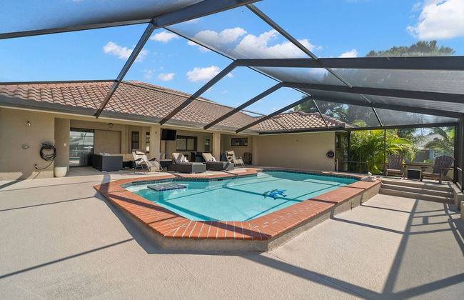 NEW Surfside Beach House Heated Pool Boat Dock - Foto 4