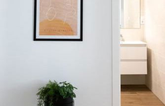 Lujoso apartamento entre 2 playas con garaje, wifi - Foto 18