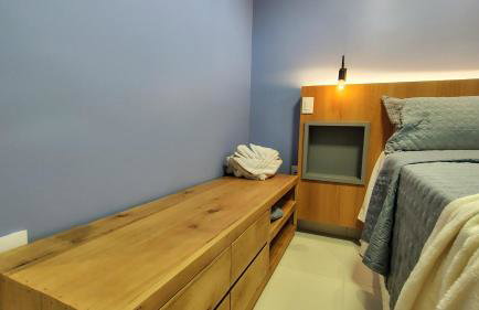 Costa Serena Flats - Ponta de Campina - Foto 56