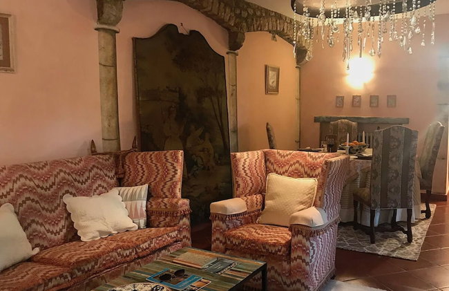 Sermoneta Historic Stone Village House With Pool in a Medieval Hill Town Close to Rome and Naples - Foto 14