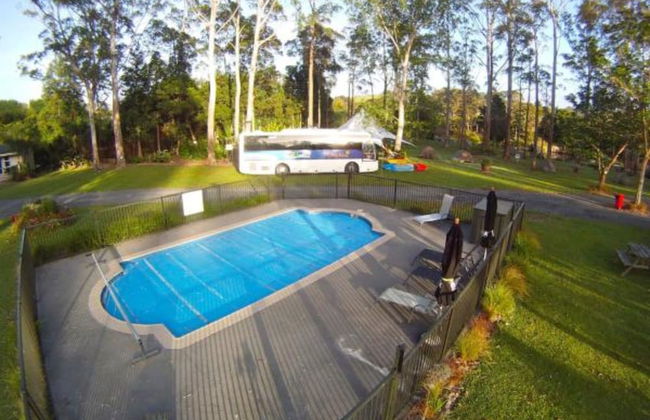 Bay of Islands Holiday Park - Foto 44