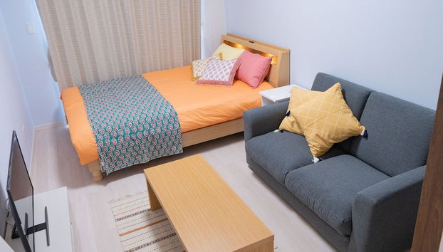 La Forest Motobu - Foto 5, Habitación