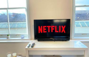 Elegant apartment in city center by HNFC Stays - Foto 9