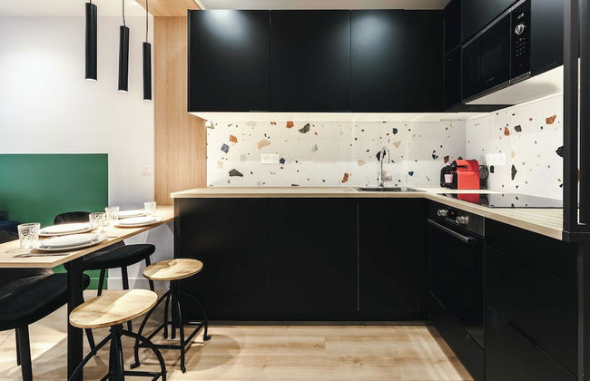 Beautiful Apartment -1br/4p- Boulogne - Photo 4