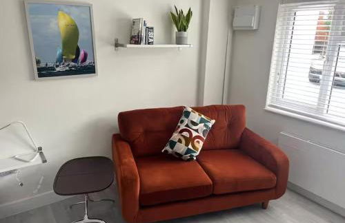 River Studio Sleeps 2 with Parking & Dog Friendly - Foto 7