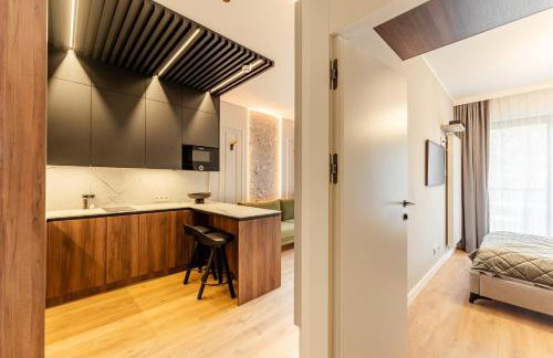 Rogowo Shellter Apartament Premium przy plaży - Foto 64