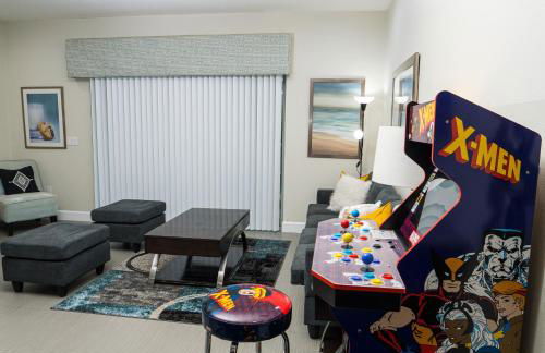 Clermont Family Townhouse Pool & Arcade near Disney - Foto 44