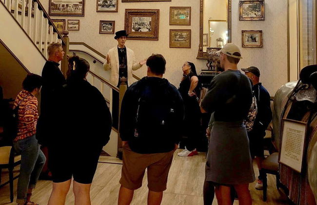 San Diego Ghost Tour - Photo 3