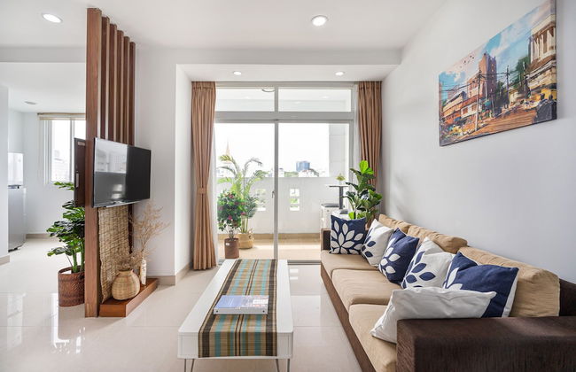 Alex House Saigon - Foto 80