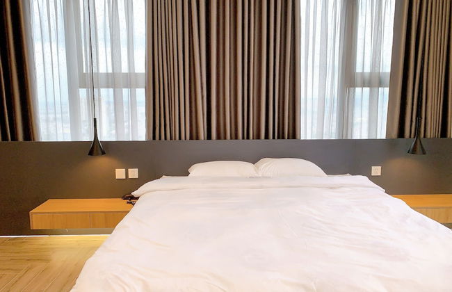 Ha Tay Millennium Apartments - Free Gym Pool - Foto 8