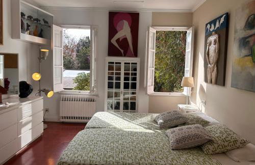 Casa única con jardín a 45 metros de la playa. BE - Foto 49