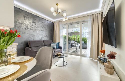 Apartments Ostsee Suntowers TARAS - Foto 19