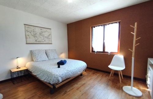 Le Chevran - appart 2 chambres - proche gare - Foto 4