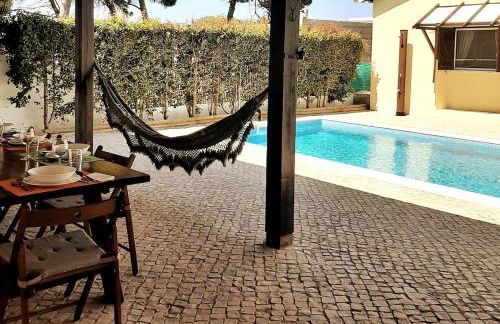 Rustic House - pool, lagoon & sea Near Lisbon - Lagoa de Albufeira - Foto 31