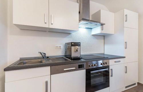 Ferienhaus Burghalde mit Sauna - Foto 8