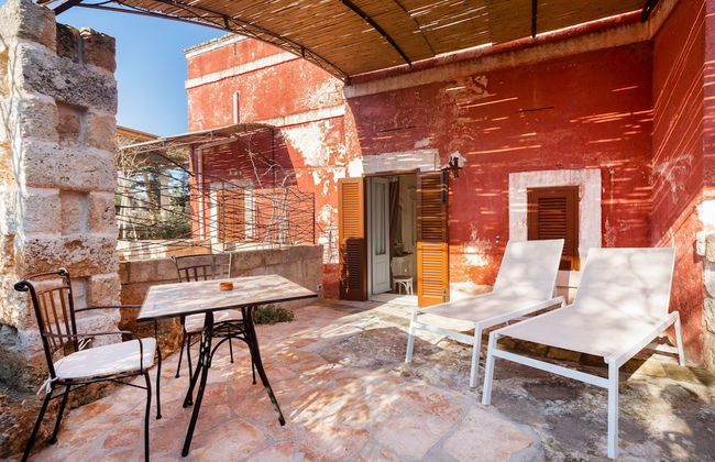 Masseria Torre Rossa - Foto 47