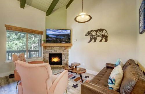 Tahoe Snowbird Retreat - Foto 1