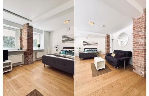 Cosy Castle Appartment Nürnberg - Charmanter Souterrain Altbau - Foto 30