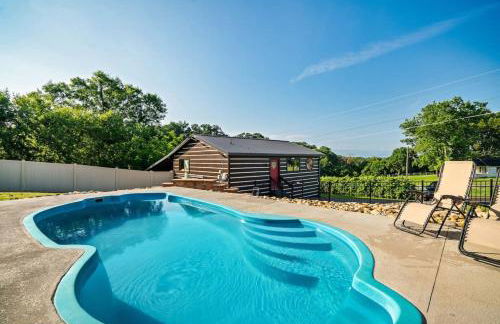 Hideout Haven Hot Tub Private Pool - Foto 27